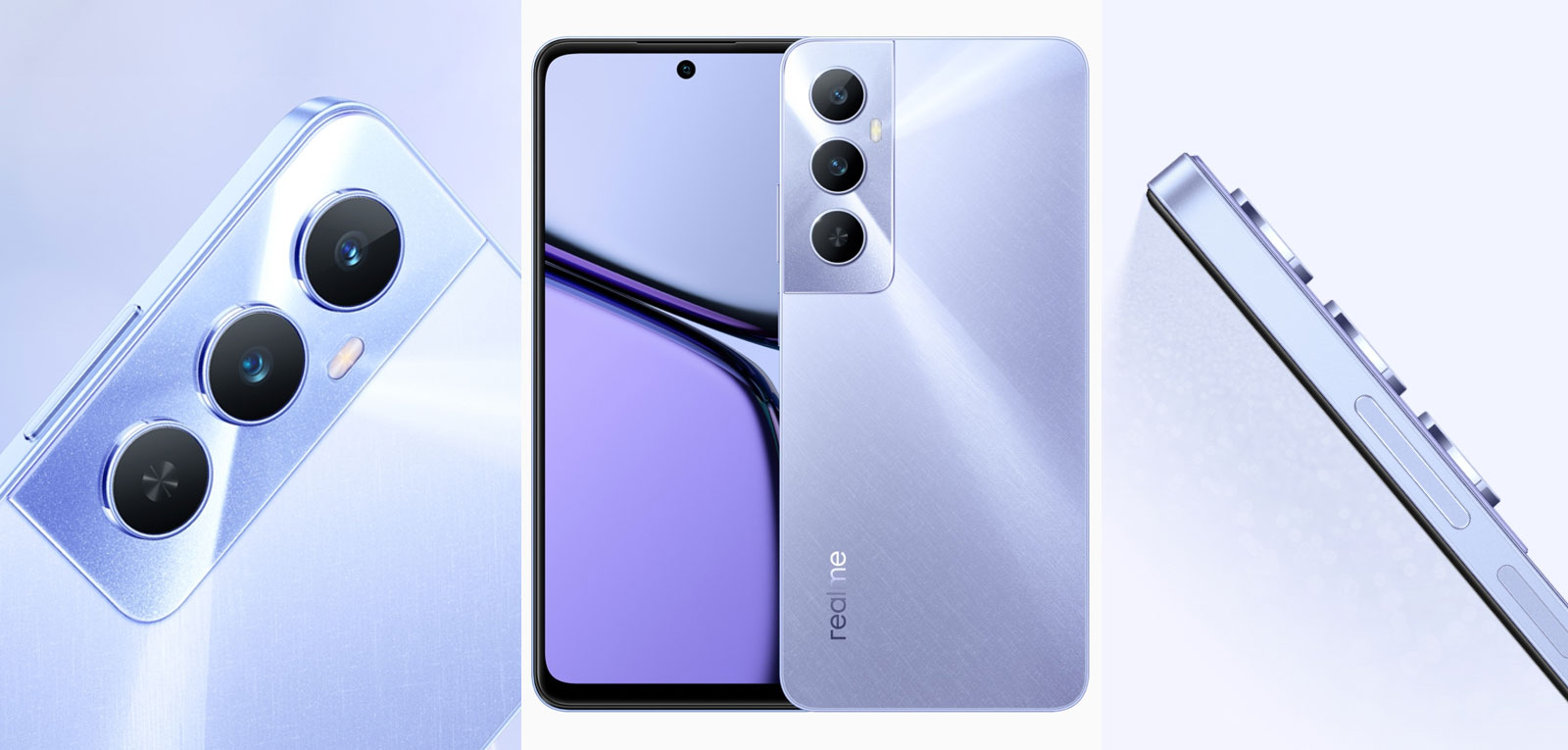 خرید گوشی موبایل ریلمی C65 دو سیم کارت ظرفیت 256 گیگابایت و رم 8 گیگابایت